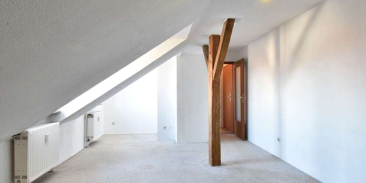 Etagenwohnung Nürnberg Herrnhütte - 1 Zimmer, 26 m&sup2;, 110.000&euro; | Angebot:26040935