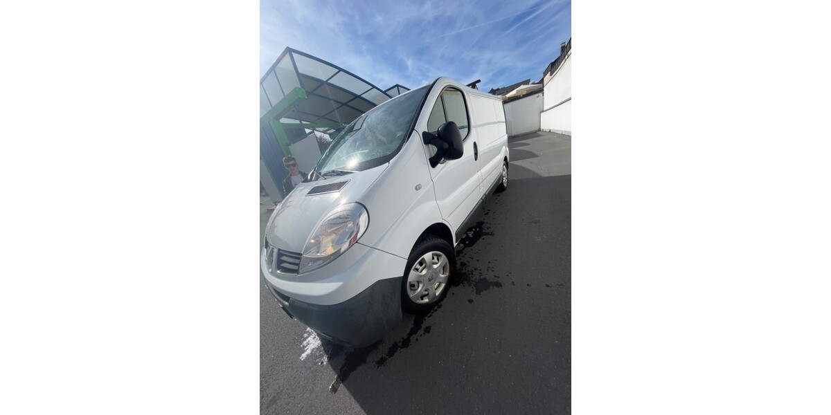 Renault Trafic 212.000 km 8.500 &euro; Roßtal 90574