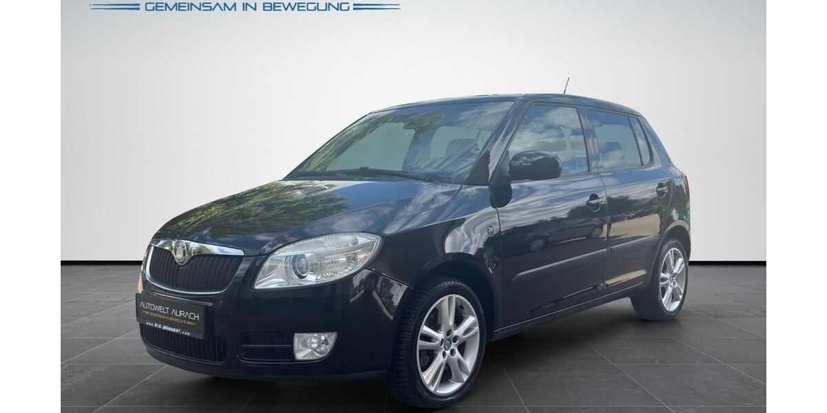 Skoda Fabia 270.000 km 1.980 &euro; Fürth 90763