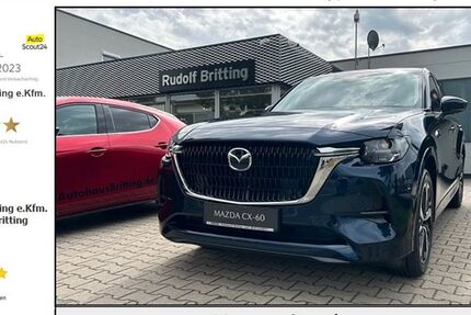 Mazda CX-60 8.000 km 54.390 &euro; Lauf 91207