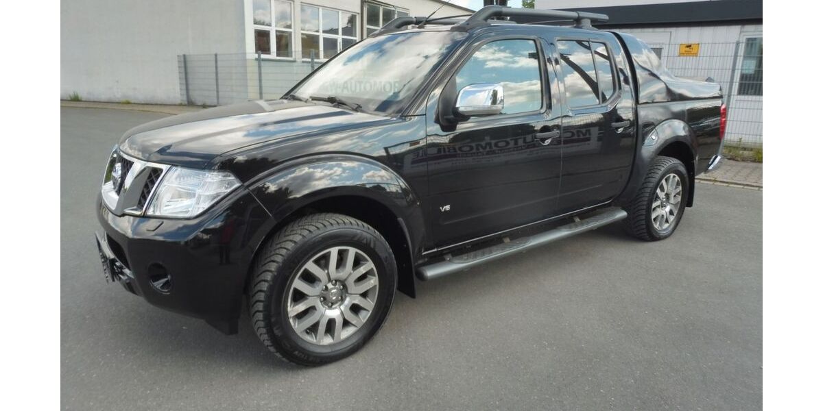 Nissan Navara 181.437 km 6.900 &euro; Fürth 90763