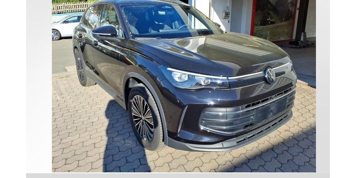 VW Tiguan 16.400 km 40.870 &euro; Schwabach 91126