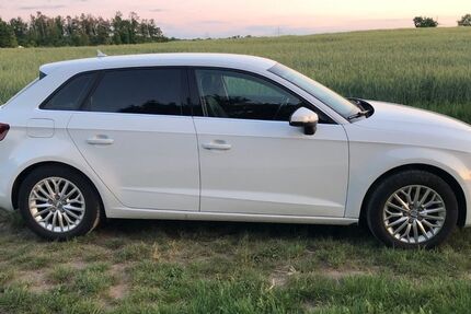 Audi A3 109.125 km 13.990 &euro; Herzogenaurach 91074