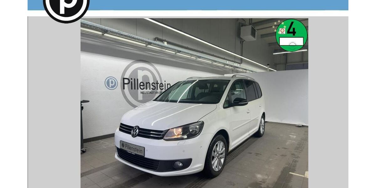 VW Touran 219.950 km 4.206 &euro; Neustadt/Aisch 91413