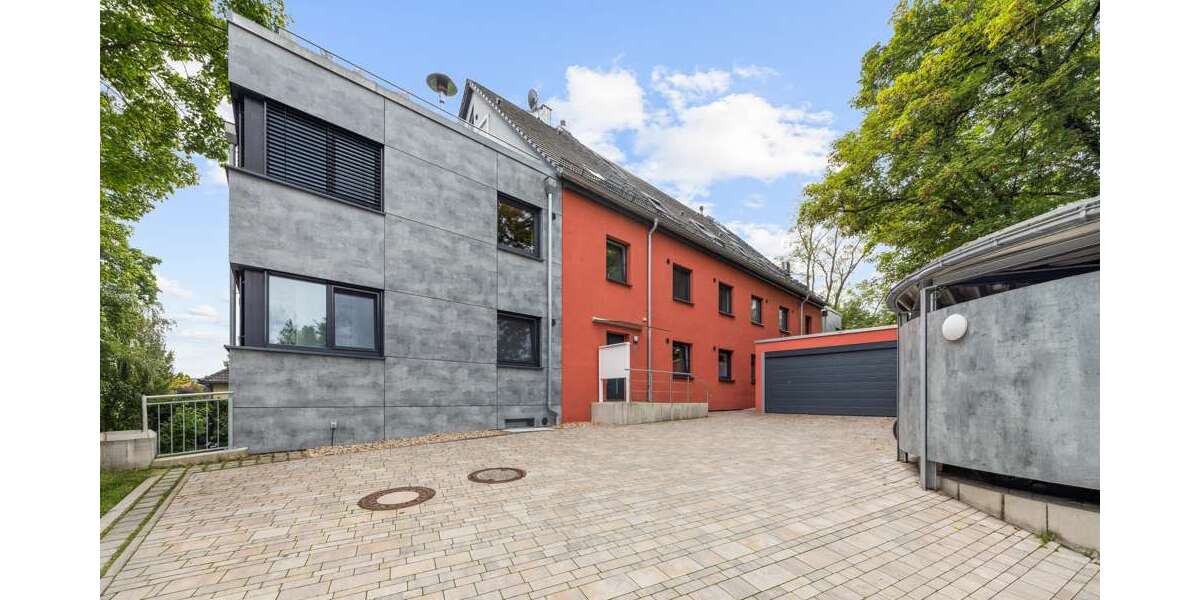 Etagenwohnung Fürth Atzenhof - 4 Zimmer, 155 m&sup2;, 495.000&euro; | Angebot:24370065