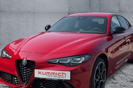 Alfa Romeo Giulia 20.000 km 42.490 &euro; Fürth 90763