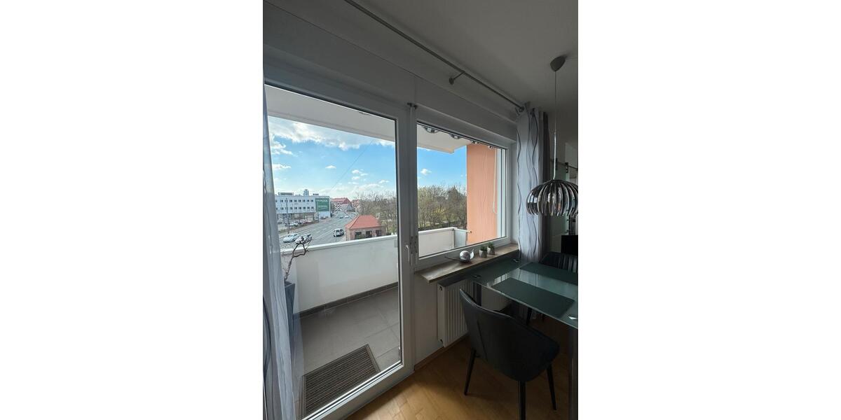 Etagenwohnung Nürnberg Sankt Leonhard - 1 Zimmer, 33 m&sup2;, 800&euro; | Angebot:25862153