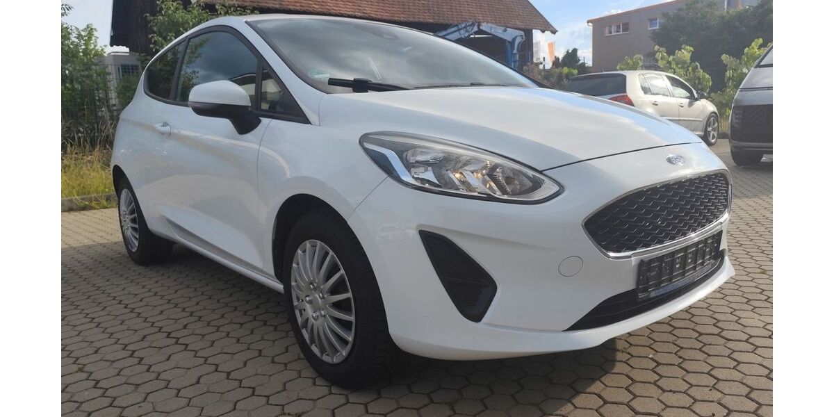 Ford Fiesta 95.700 km 4.990 &euro; Schwabach 91126
