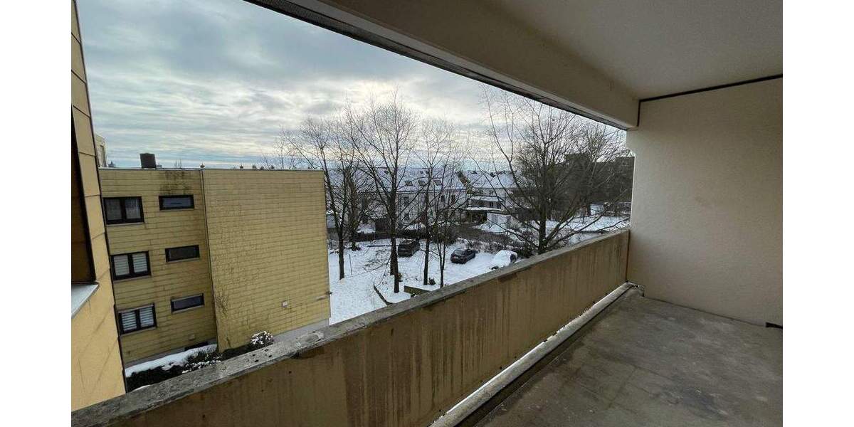 Etagenwohnung Herzogenaurach Steinbach - 3 Zimmer, 81 m&sup2;, 600&euro; | Angebot:25815930