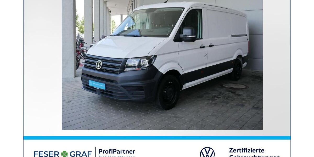 VW Crafter 40.750 km 35.581 &euro; Nürnberg 90441