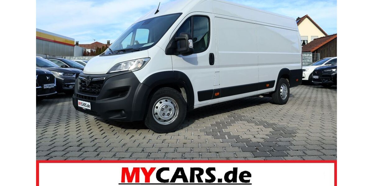 Opel Movano 65.580 km 20.222 &euro; Röthenbach a. d. Pegnitz 90552