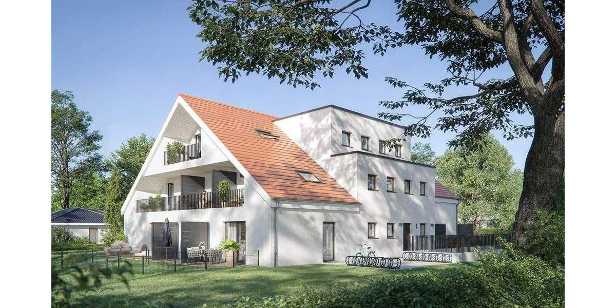 Etagenwohnung Herzogenaurach - 2 Zimmer, 48 m&sup2;, 370.000&euro; | Angebot:25671203