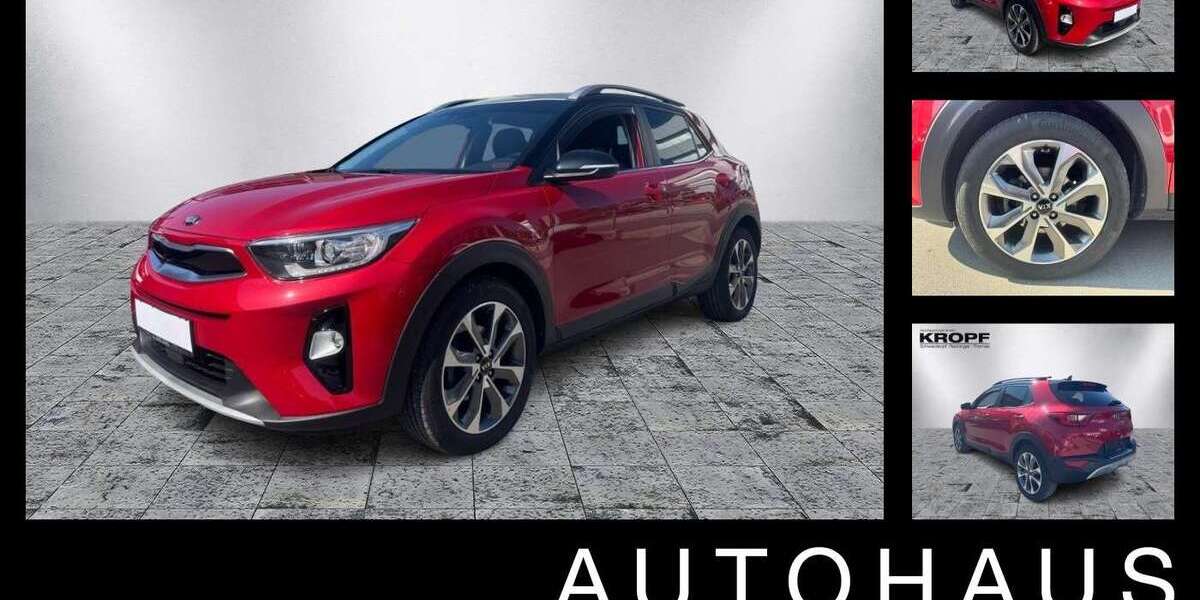 Kia Stonic 47.645 km 13.290 &euro; Nürnberg 90429