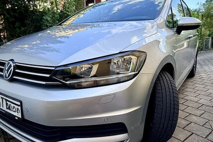 VW Touran 76.950 km 22.500 &euro; Heroldsberg 90562