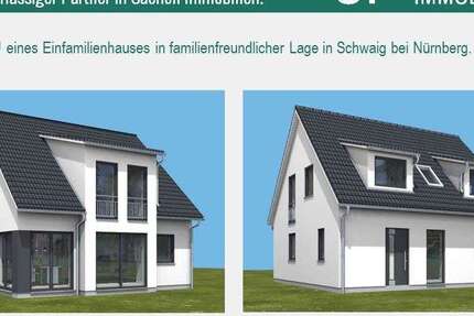 Haus Schwaig b. Nürnberg - 5 Zimmer, 135 m&sup2;, 850.000&euro; | Angebot:11044065