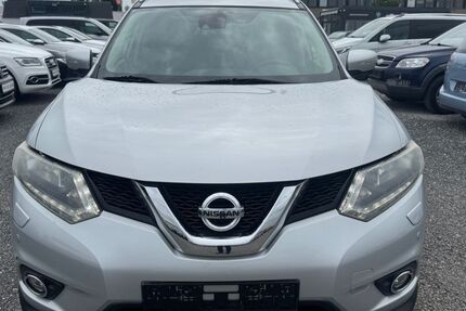 Nissan X-Trail 262.000 km 8.500 &euro; Nürnberg 90431