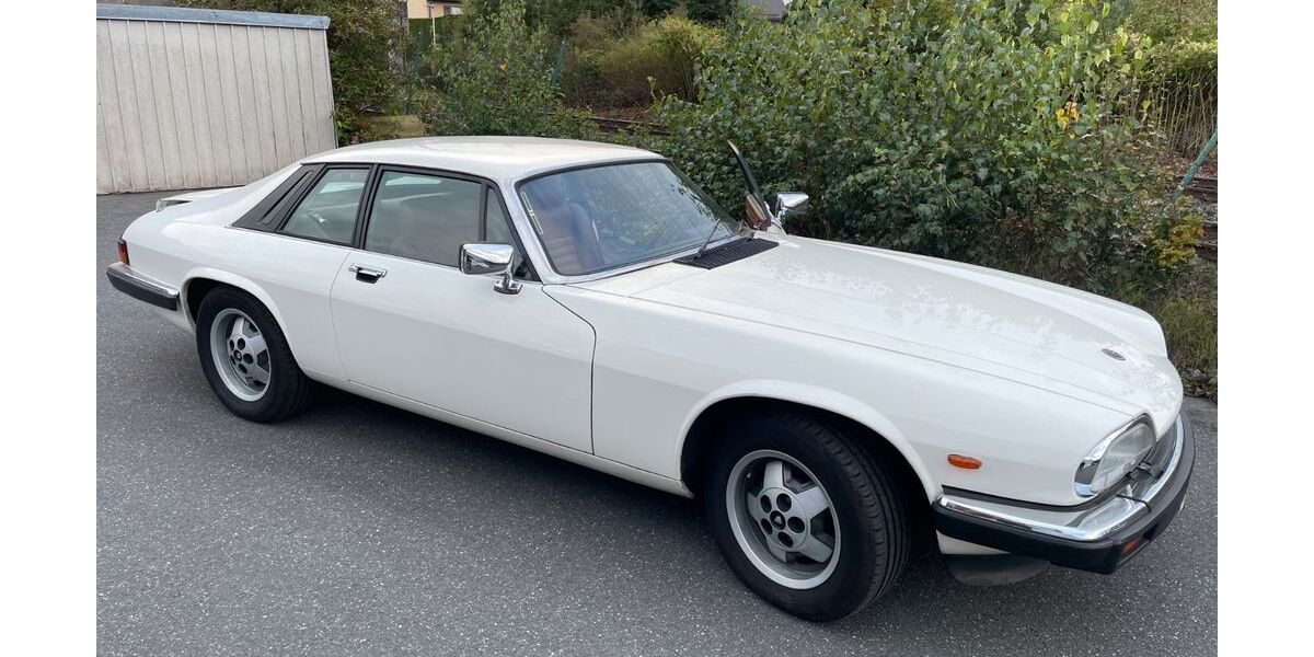 Jaguar XJS 73.098 km 15.000 &euro; Nürnberg 90482