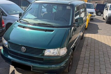 VW T4 Multivan 250.000 km 3.999 &euro; Nürnberg 90482