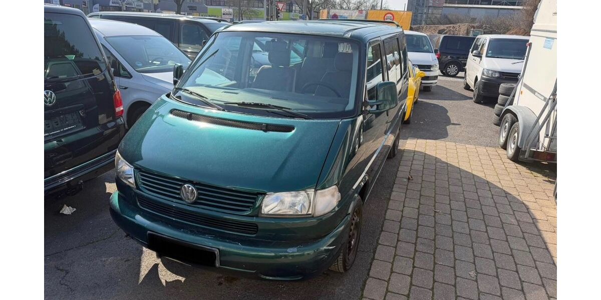 VW T4 Multivan 250.000 km 3.999 &euro; Nürnberg 90482