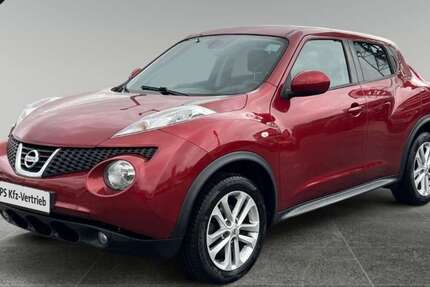 Nissan Juke 114.000 km 7.480 &euro; Nürnberg 90480