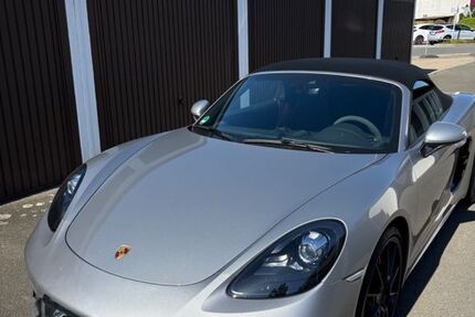 Porsche Boxster 22.400 km 83.718 &euro; Forchheim 91301