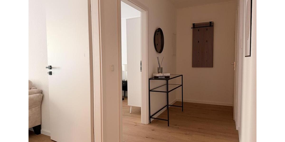 Etagenwohnung Nürnberg Kleinweidenmühle - 2 Zimmer, 45 m&sup2;, 960&euro; | Angebot:26517887