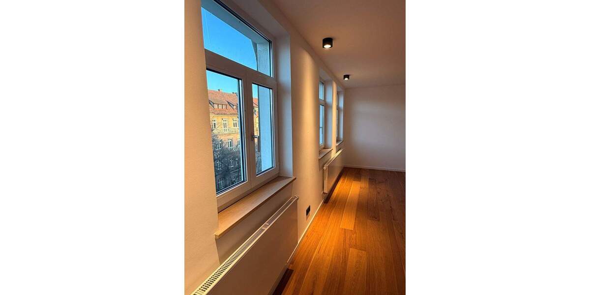 Etagenwohnung Nürnberg St Johannis - 4 Zimmer, 120 m&sup2;, 595.000&euro; | Angebot:25769764