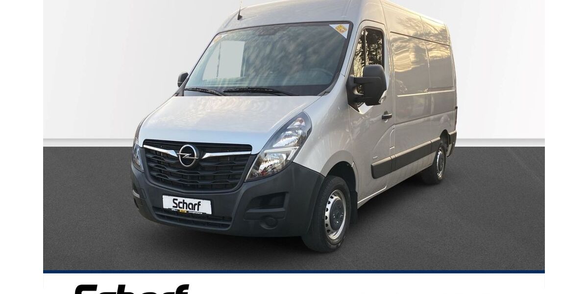 Opel Movano 81.500 km 38.490 &euro; Lauf 91207