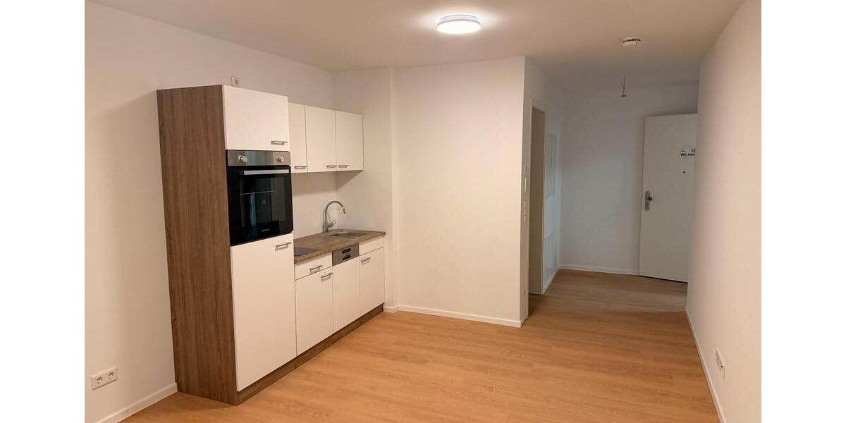 Etagenwohnung Nürnberg Altstadt, St. Lorenz - 1 Zimmer, 26 m&sup2;, 600&euro; | Angebot:25138041