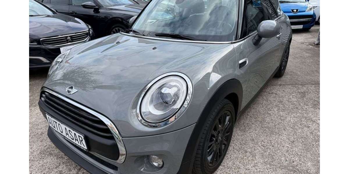 Mini One 82.000 km 10.980 &euro; Fuerth 90763