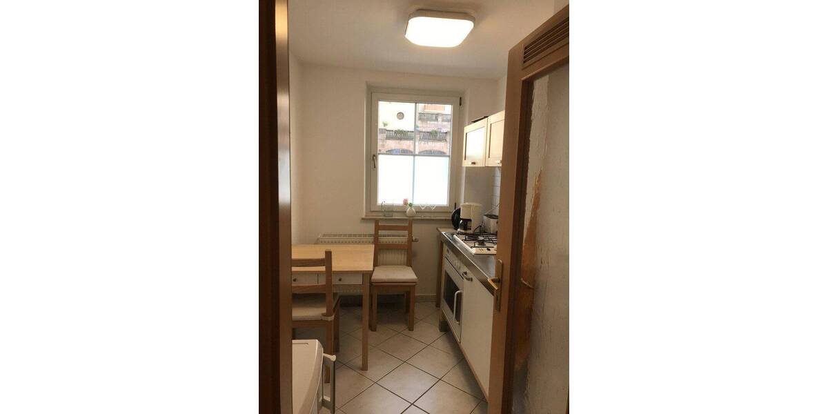 Etagenwohnung Nürnberg Sebald - 2 Zimmer, 42 m&sup2;, 950&euro; | Angebot:26801707