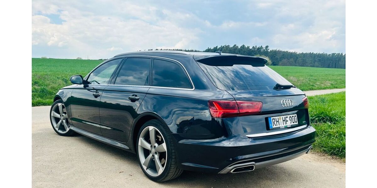 Audi A6 241.000 km 14.750 &euro; Büchenbach 91186