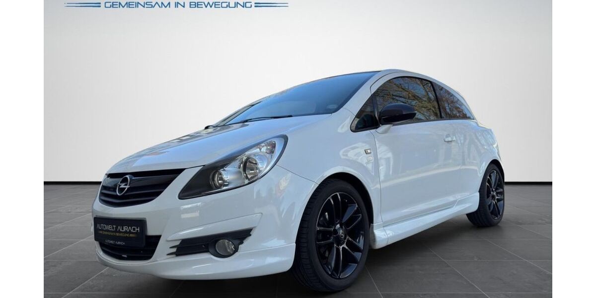 Opel Corsa 125.668 km 4.980 &euro; Nürnberg 90431