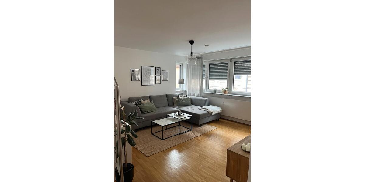 Maisonettenwohnung Nürnberg Gleißhammer - 2 Zimmer, 72 m&sup2;, 1.050&euro; | Angebot:26617102