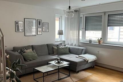 Wohnung Nürnberg Gleißhammer - 2 Zimmer, 72 m&sup2;, 1.050&euro; | Angebot:26617102
