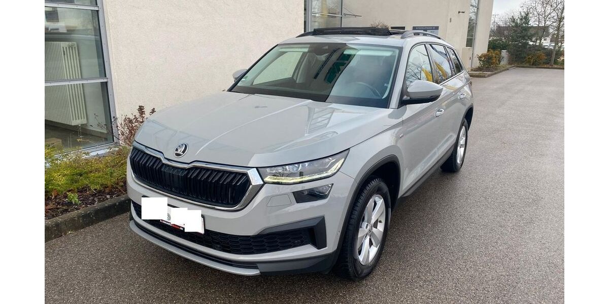 Skoda Kodiaq 78.000 km 32.490 &euro; Nürnberg 90431