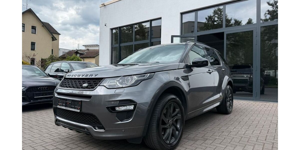 Land Rover Discovery Sport 139.400 km 13.900 &euro; Fürth 90765