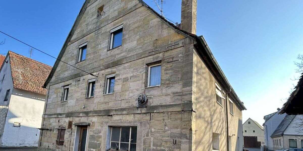 Einfamilienhaus Eckental - 20 Zimmer, 648 m&sup2;, 299.000&euro; | Angebot:20502730