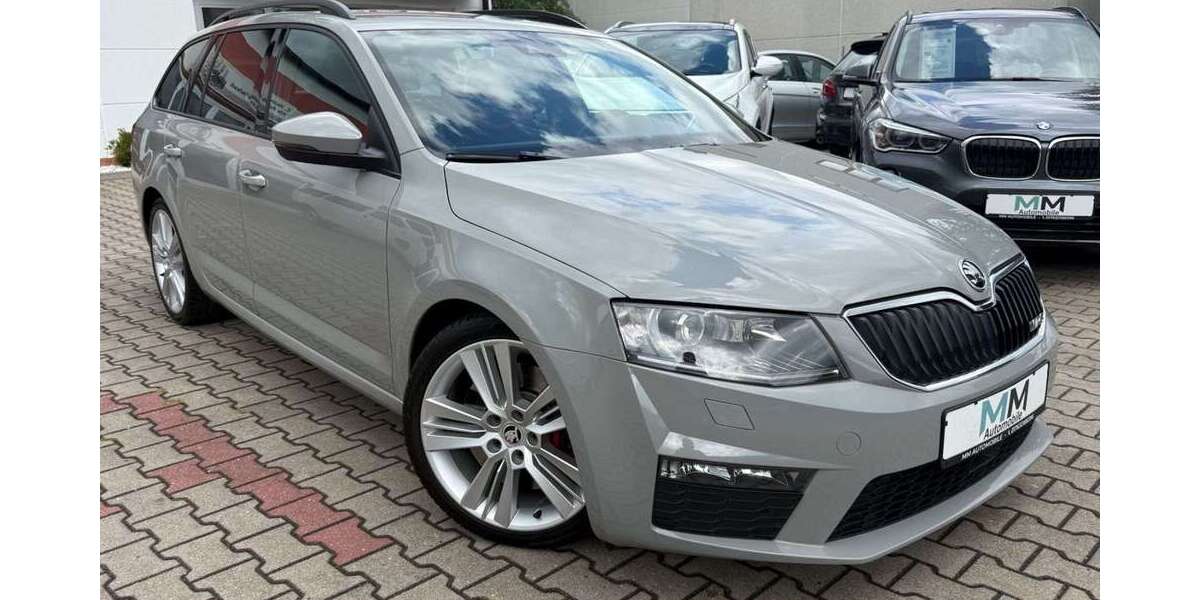 Skoda Octavia 125.000 km 15.790 &euro; Cadolzburg 90556