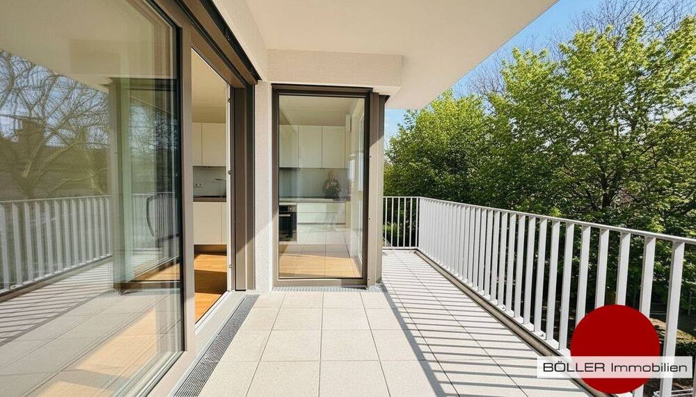 Etagenwohnung Nürnberg St Johannis - 2 Zimmer, 61 m&sup2;, 1.090&euro; | Angebot:26018038