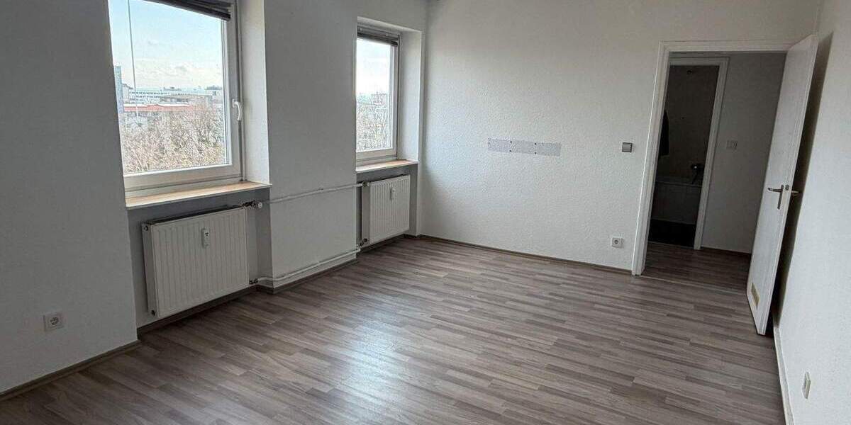 Etagenwohnung Fürth Hardhöhe - 3 Zimmer, 82 m&sup2;, 250.000&euro; | Angebot:26489260