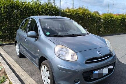 Nissan Micra 152.000 km 1.700 &euro; Nürnberg 90461