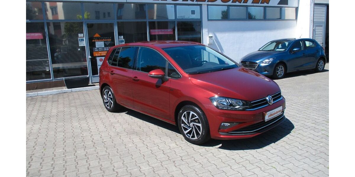 VW Golf Sportsvan 25.000 km 13.900 &euro; Oberasbach 90522