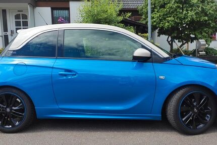 Opel Adam 79.800 km 7.600 &euro; Röthenbach 90552