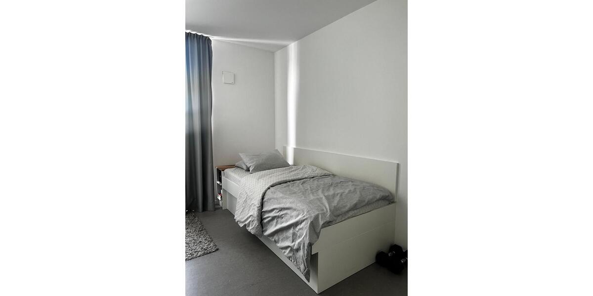 Etagenwohnung Nürnberg Gaismannshof - 1 Zimmer, 21 m&sup2;, 599&euro; | Angebot:25961652