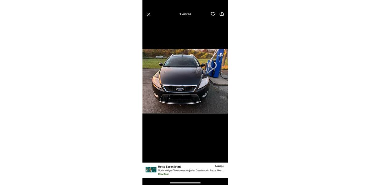 Ford Mondeo 228.000 km 2.599 &euro; Nürnberg 90443