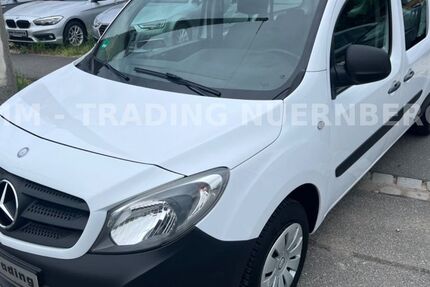 Mercedes-Benz Citan 113.000 km 7.993 &euro; Nürnberg 90431