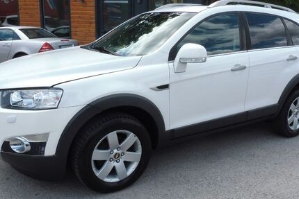 Chevrolet Captiva 131.413 km 6.900 &euro; Fürth 90763