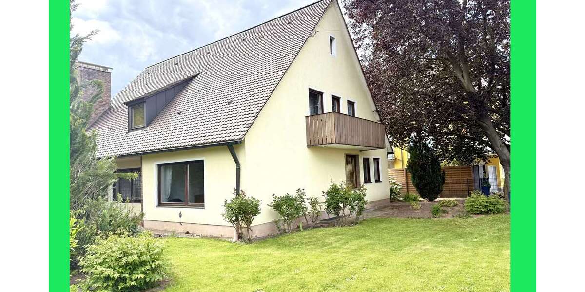 Einfamilienhaus Nürnberg Altenfurt - 8 Zimmer, 182 m&sup2;, 749.000&euro; | Angebot:26658273