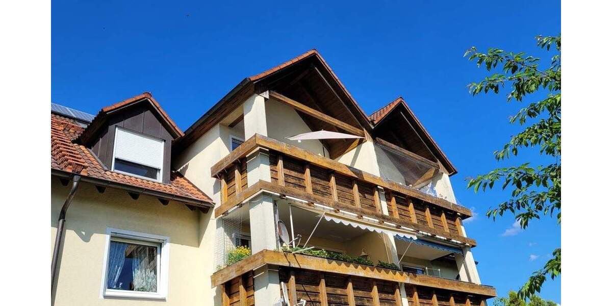 Etagenwohnung Roth Bernlohe - 4 Zimmer, 104 m&sup2;, 292.000&euro; | Angebot:25745295